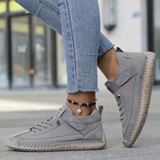 Mia – Sneakers Orthopédiques Confortables et Sans Douleur