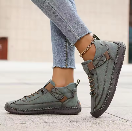 Mia – Sneakers Orthopédiques Confortables et Sans Douleur