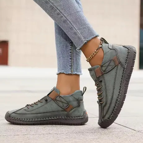 Mia – Sneakers Orthopédiques Confortables et Sans Douleur