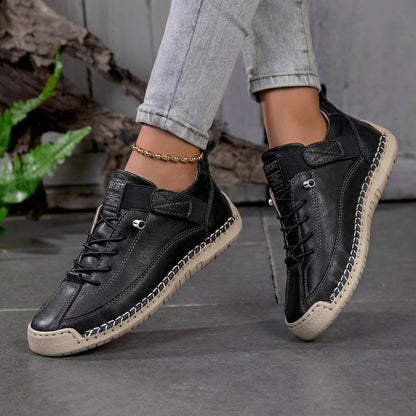 Mia – Sneakers Orthopédiques Confortables et Sans Douleur