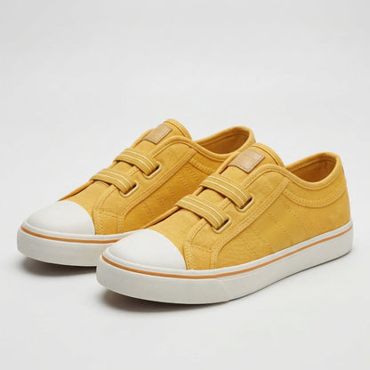Hanna - Sneakers Slip-On Décontractées