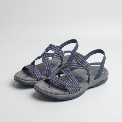 Nyla - Sandales Élégantes Orthopédiques