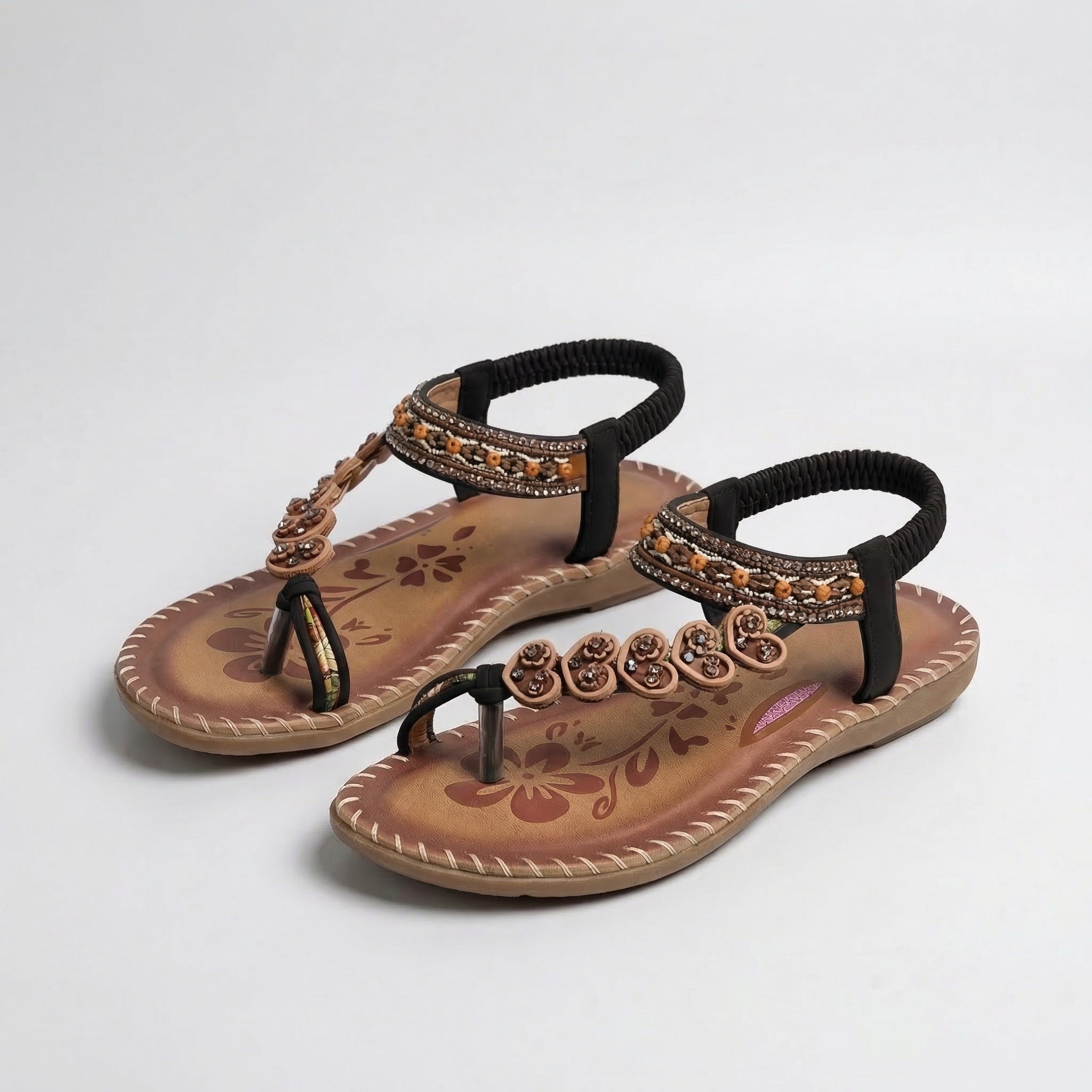 Moena - Sandales Orthopédiques Confortables