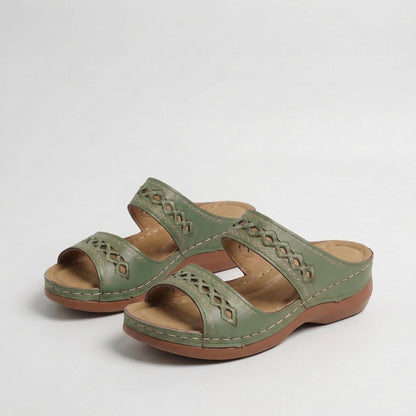Monta - Sandales Orthopédiques Rembourrées