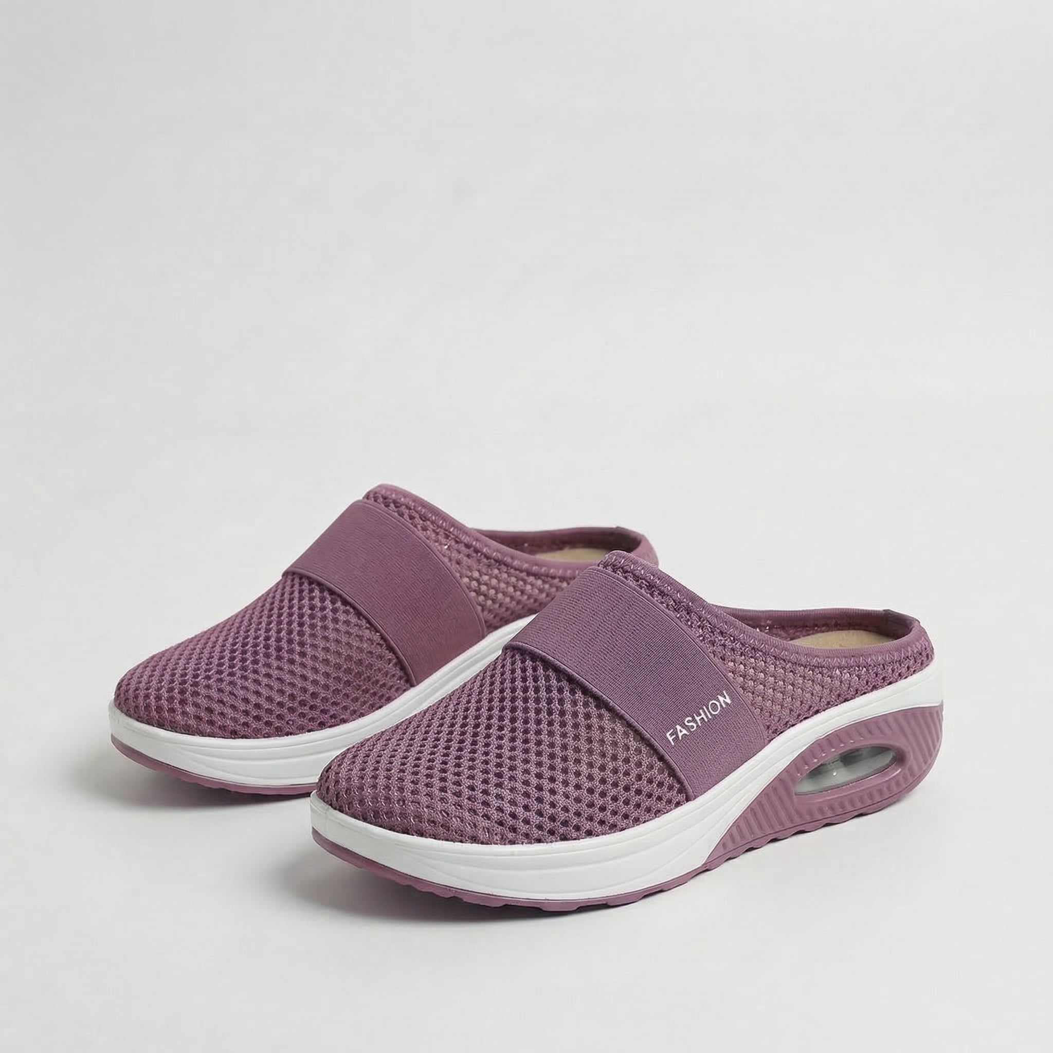 Compa - Sandales Orthopédiques à Talons Compensés