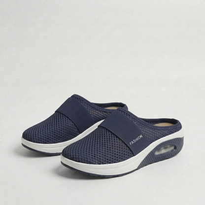 Compa - Sandales Orthopédiques à Talons Compensés