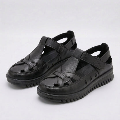 Mara – Sandales Confort avec Semelle Stable