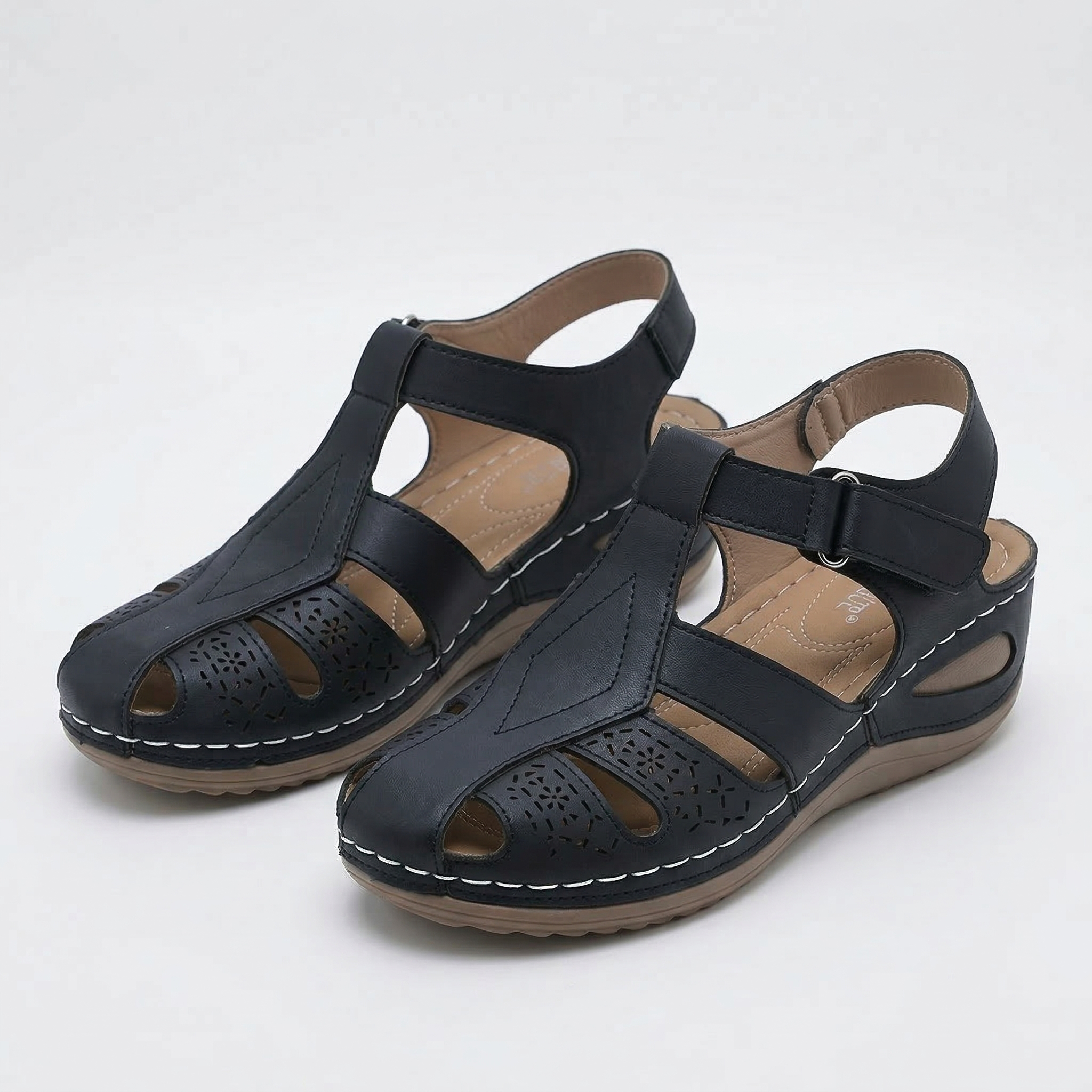 Liva – Sandales Confort Légères pour Journées Chaudes