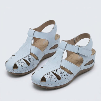Liva – Sandales Confort Légères pour Journées Chaudes