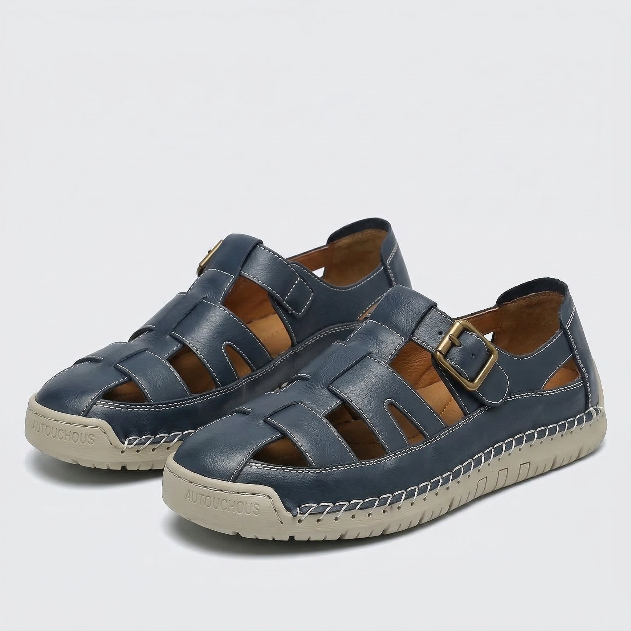 Solea – Sandales Confort Légères pour Journées Ensoleillées