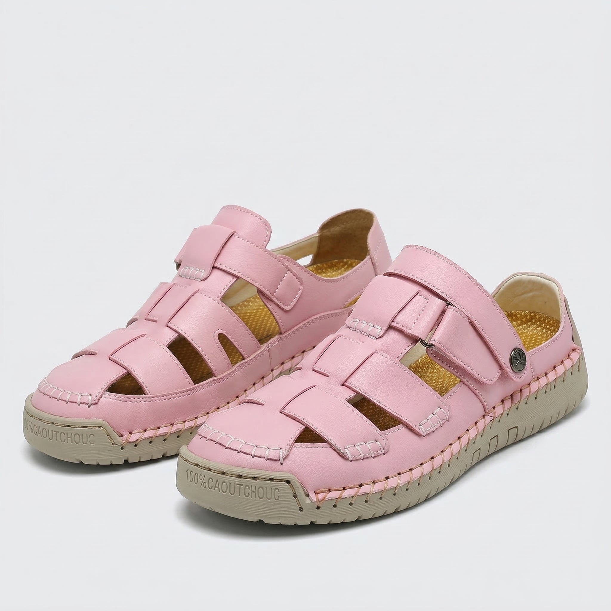 Elina – Sandales Confort Ajustables