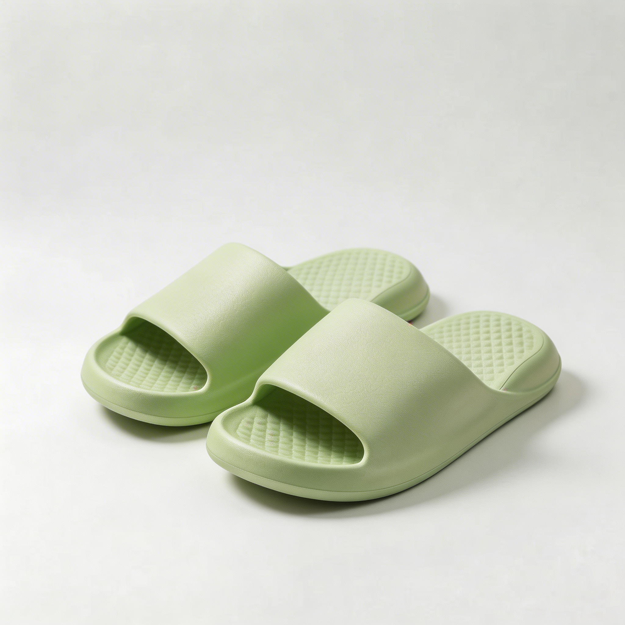 Nouvellie CloudSlide – Soulagement Ressenti pour Pieds Fatigués à la Maison