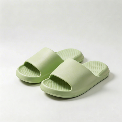 Nouvellie CloudSlide – Soulagement Ressenti pour Pieds Fatigués à la Maison