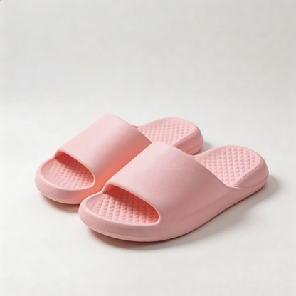 Nouvellie CloudSlide – Soulagement Ressenti pour Pieds Fatigués à la Maison