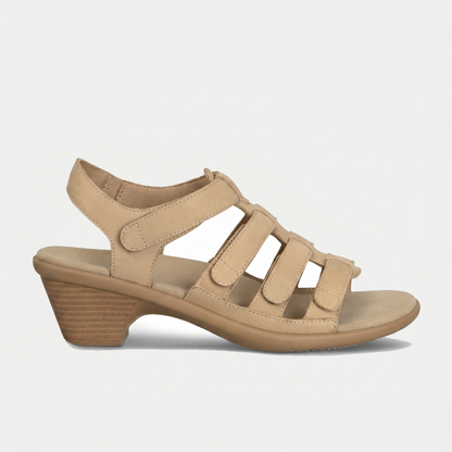 Tessa – Raffinement Intemporel en Taupe Délicat
