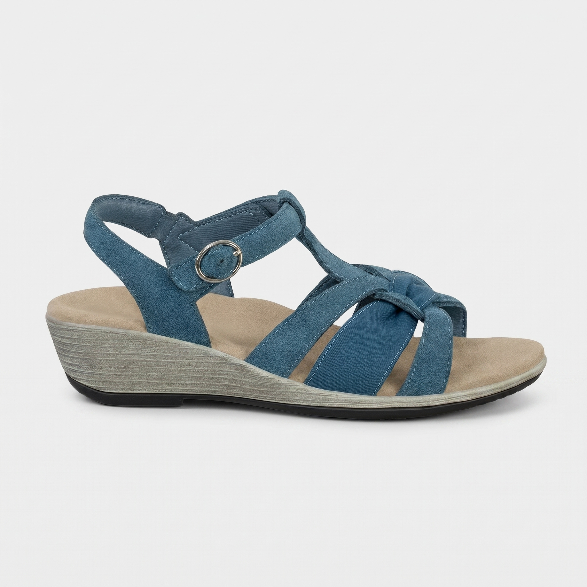 Hope – Force Fraîche en Bleu Élégant