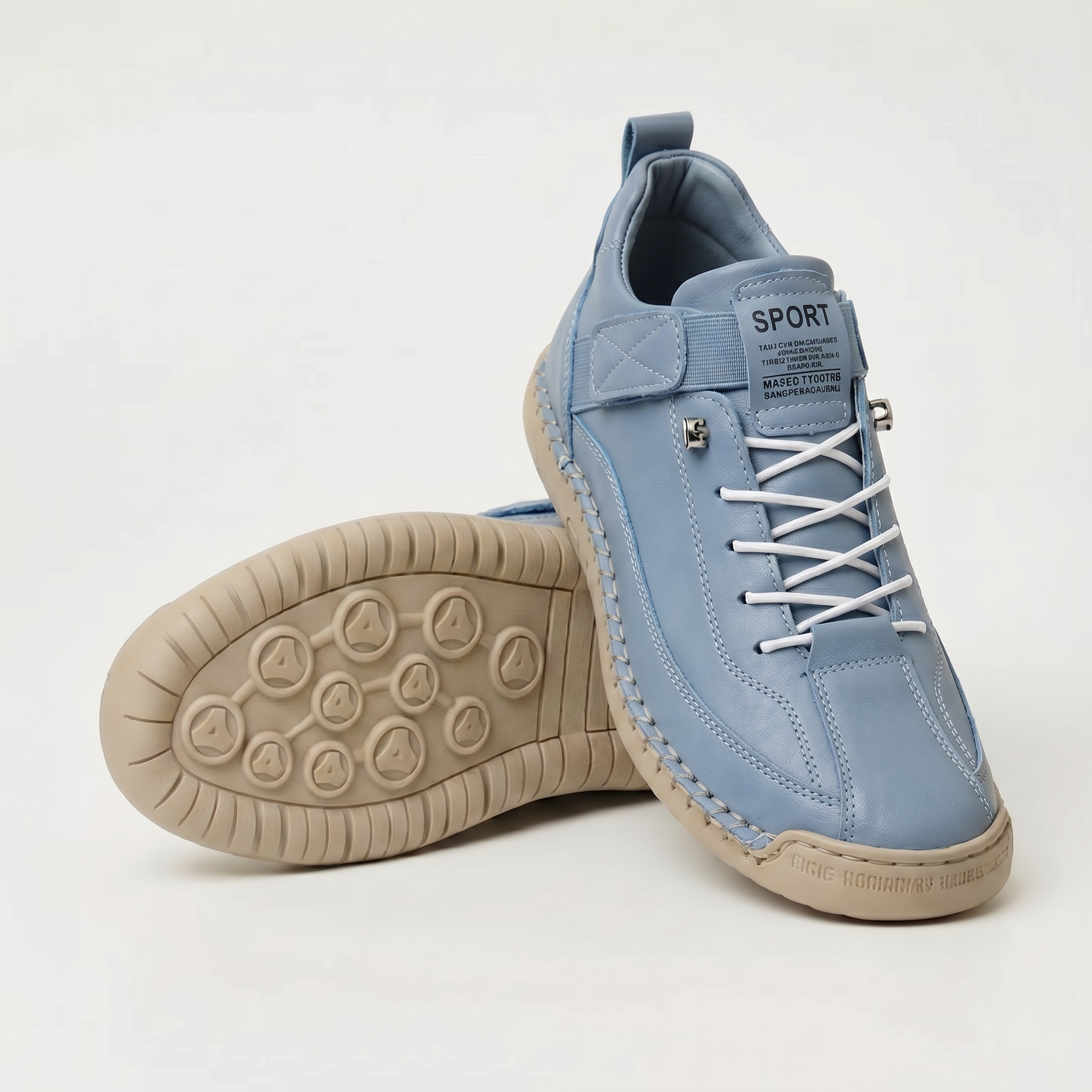 Mia – Sneakers Orthopédiques Confortables et Sans Douleur