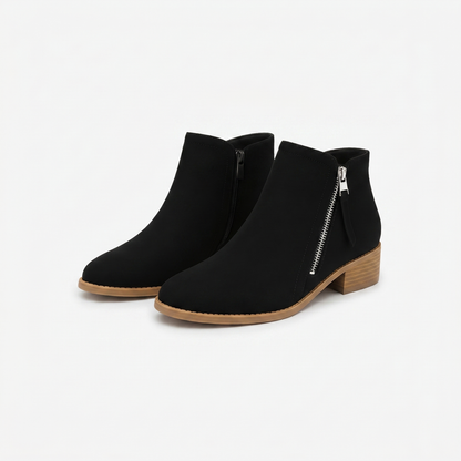 Bellavue – Bottines Mode & Confortables pour Femmes