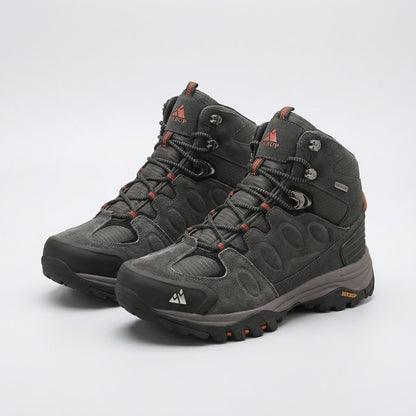 Hike Up Pro - Chaussures de Trekking avec Embout Renforcé