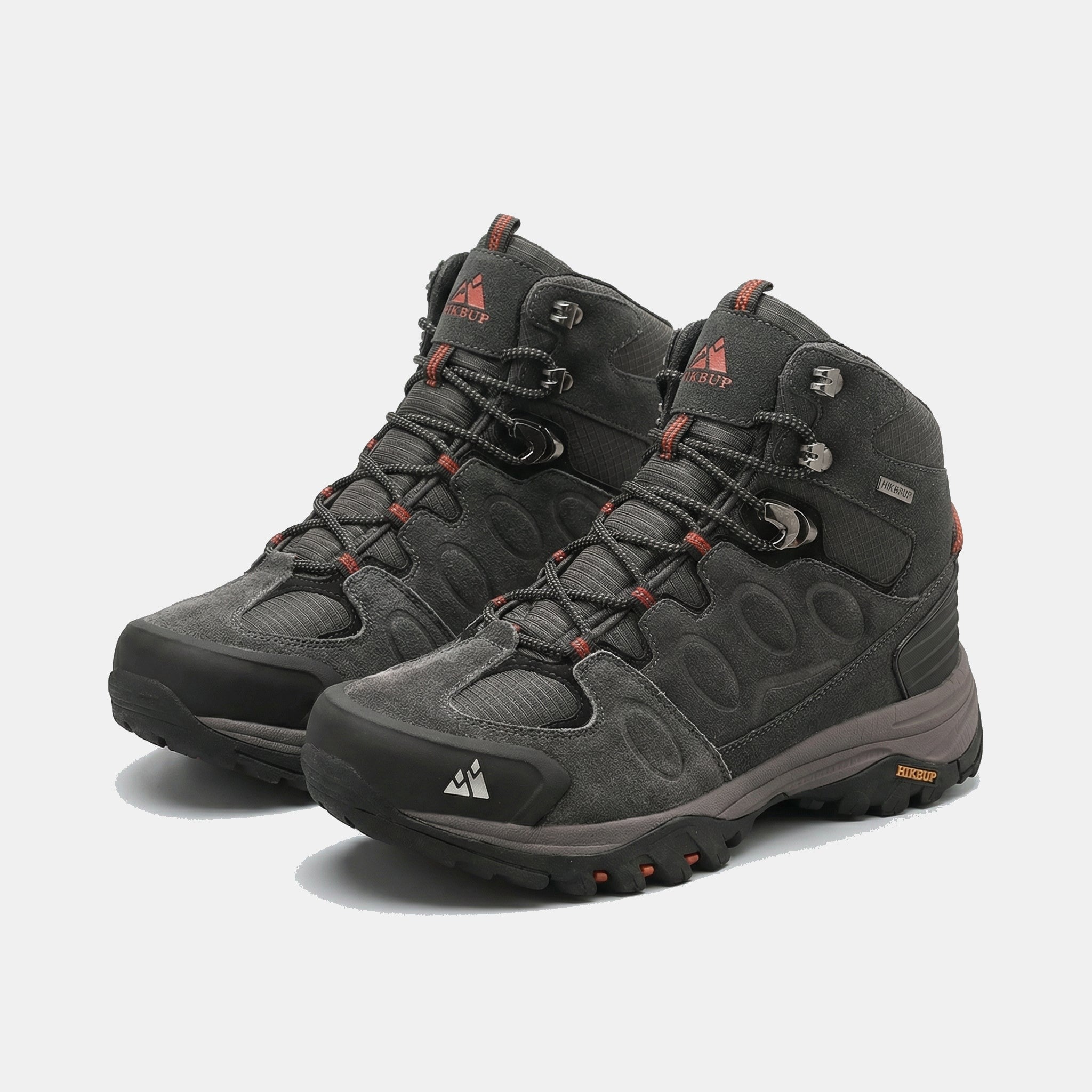 Hike Up Pro - Chaussures de Trekking avec Embout Renforcé