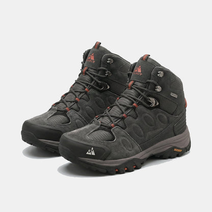 Hike Up Pro - Chaussures de Trekking avec Embout Renforcé