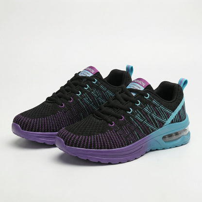 Hildaschritt Chaussures Orthopédiques - Noir Violet