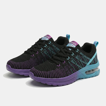 Hildaschritt Chaussures Orthopédiques - Noir Violet