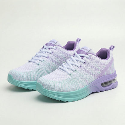 Hildaschritt Chaussures Orthopédiques - Violet Turquoise