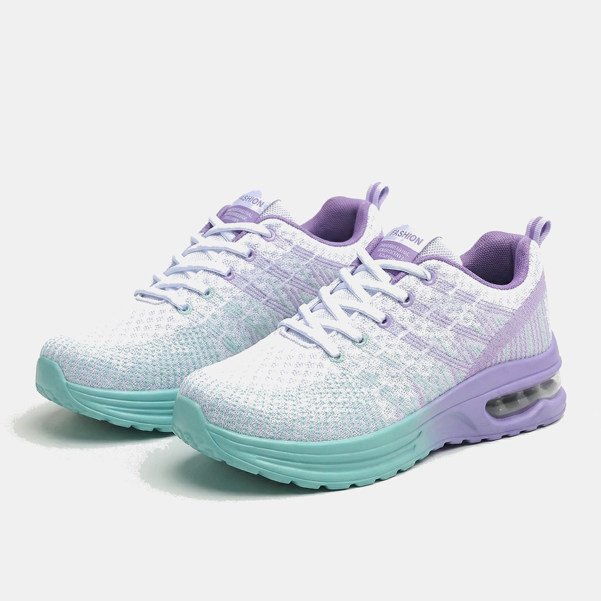 Hildaschritt Chaussures Orthopédiques - Violet Turquoise