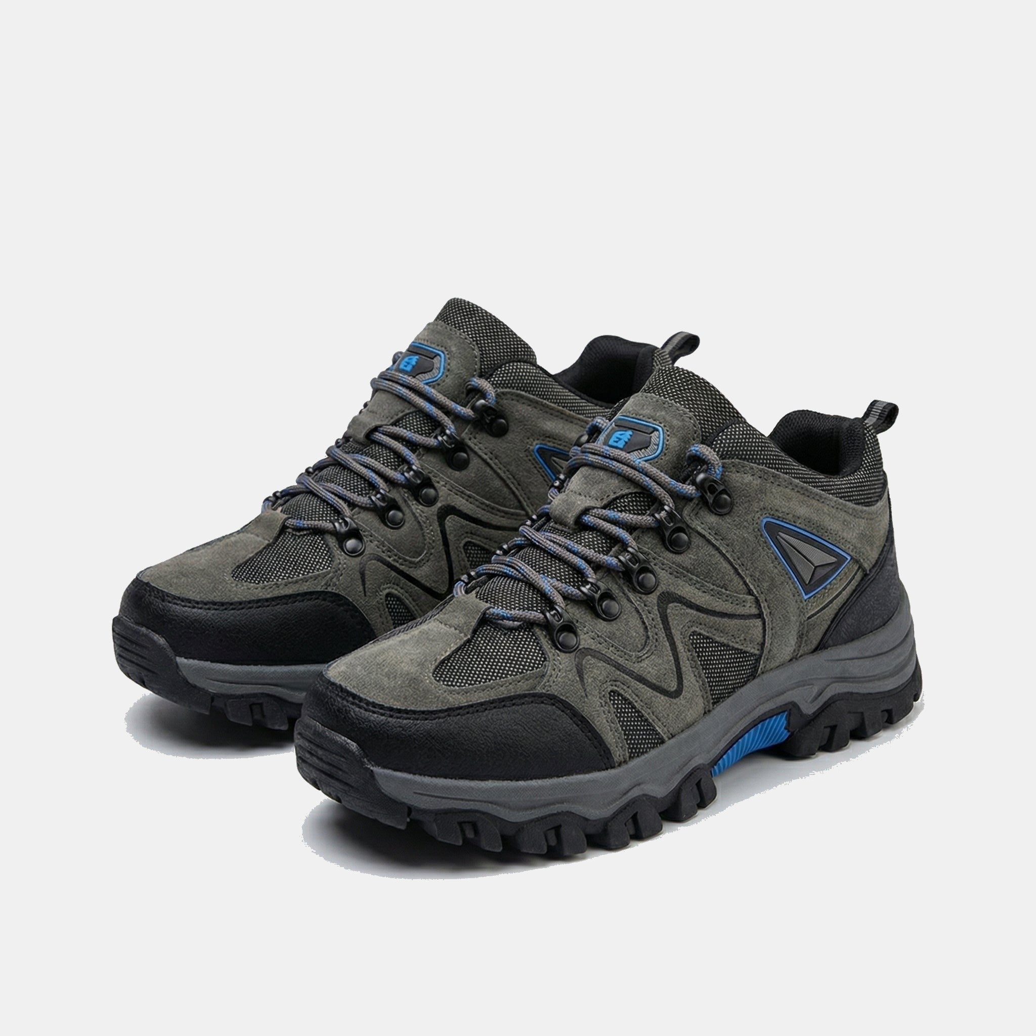 Jumper - Chaussure de Randonnée Ergonomique Anti-Douleur