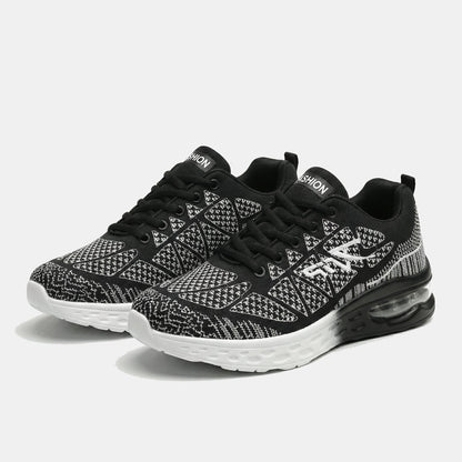 JumpSoft Chaussures Orthopédiques - Noir