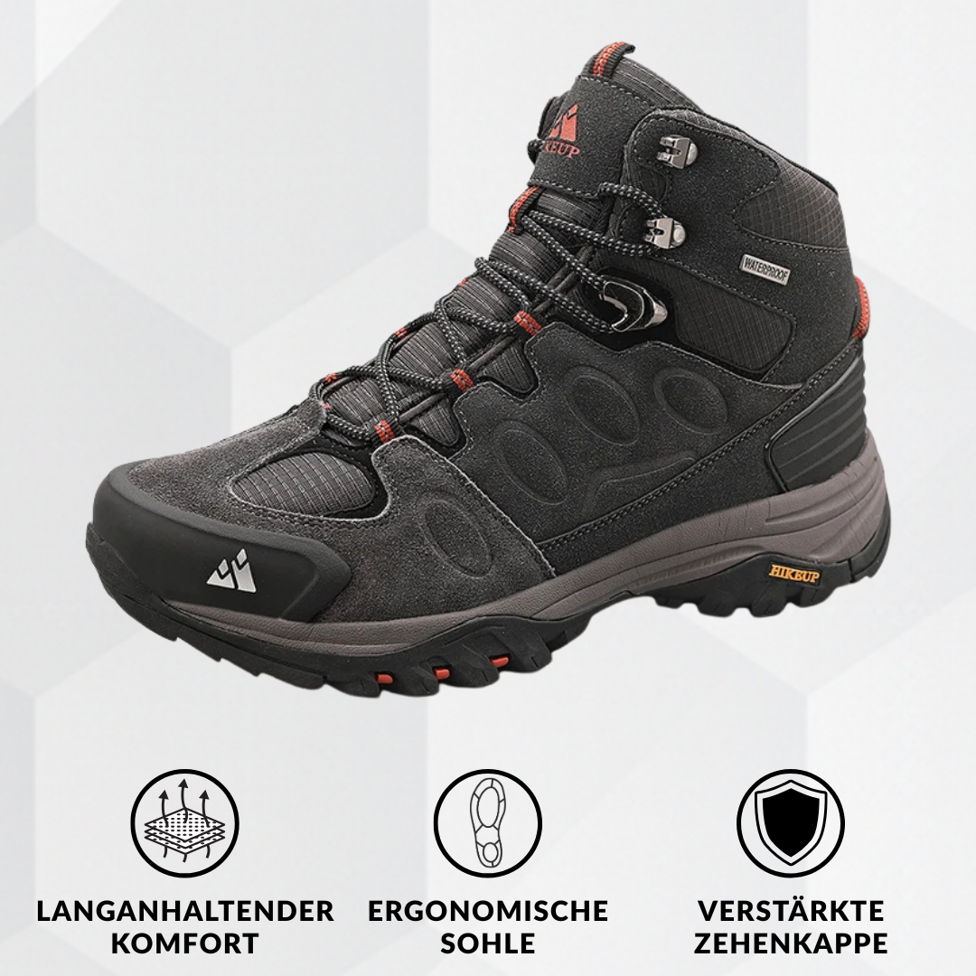 Hike Up Pro - Chaussures de Trekking avec Embout Renforcé
