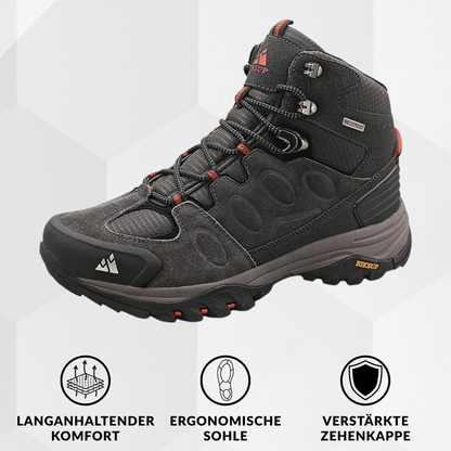 Hike Up Pro - Chaussures de Trekking avec Embout Renforcé