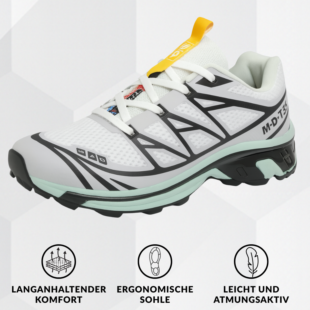 Alpenstep - Chaussure de Trekking et d’Escalade Orthopédique