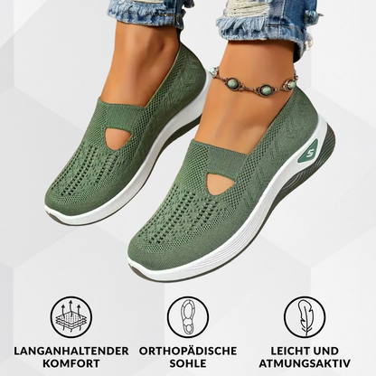 Cloudy – Chaussures Slip-On