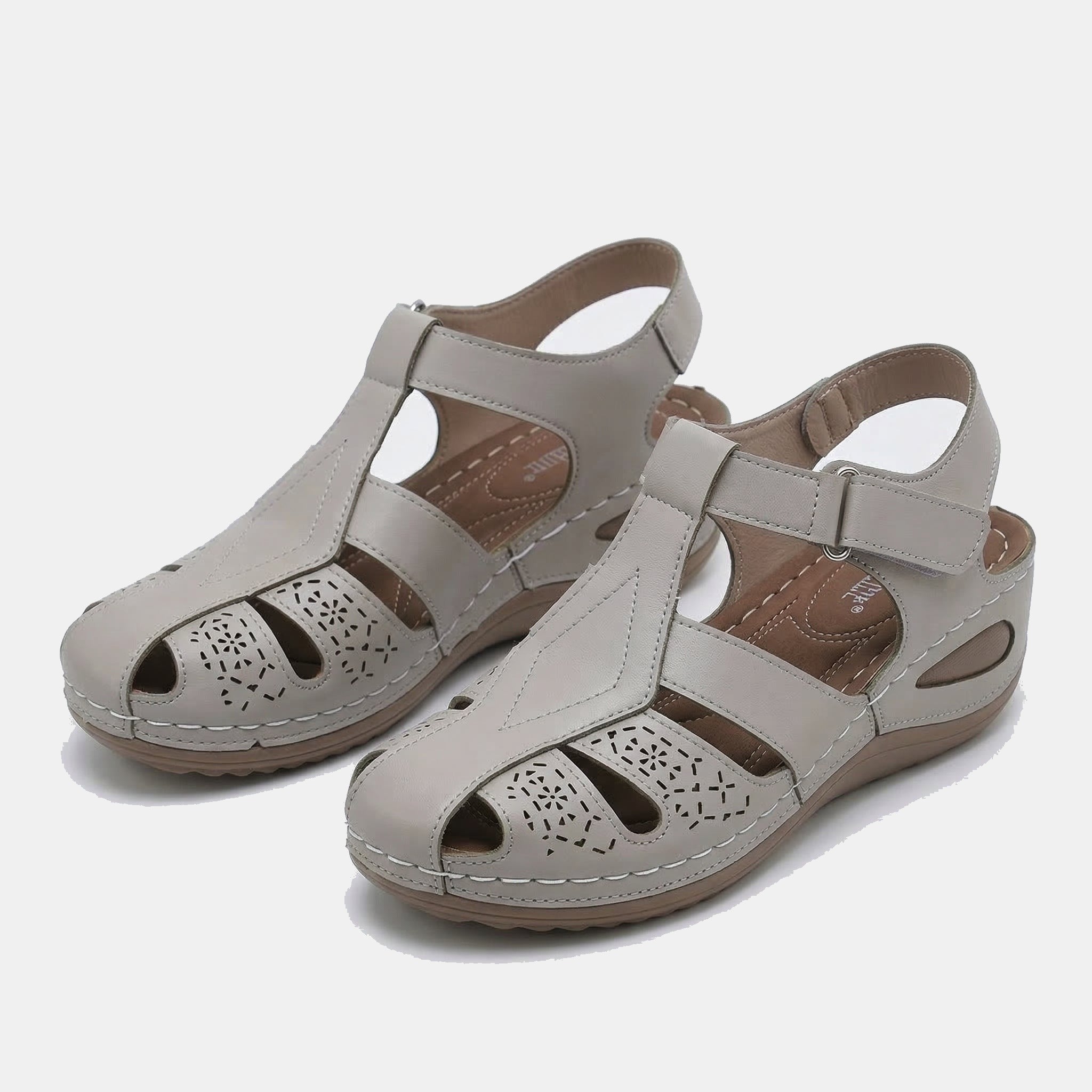 Liva – Sandales Confort Légères pour Journées Chaudes