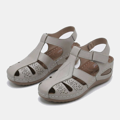 Liva – Sandales Confort Légères pour Journées Chaudes