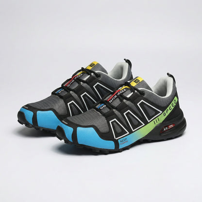 Loomtrail - Chaussure de Randonnée Ergonomique Anti-Douleur