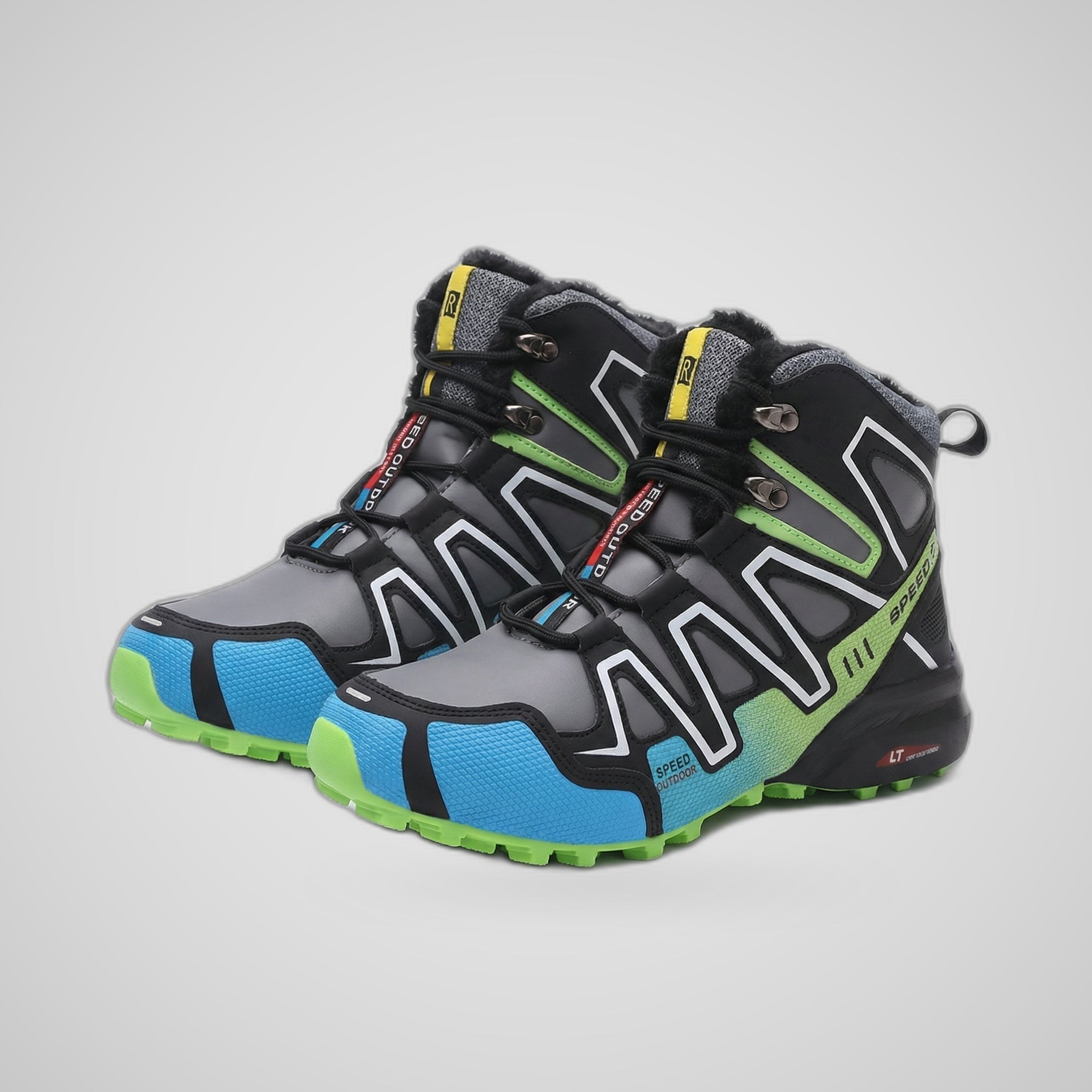 Loomtrail Pro - Chaussures de Randonnée Ergonomiques
