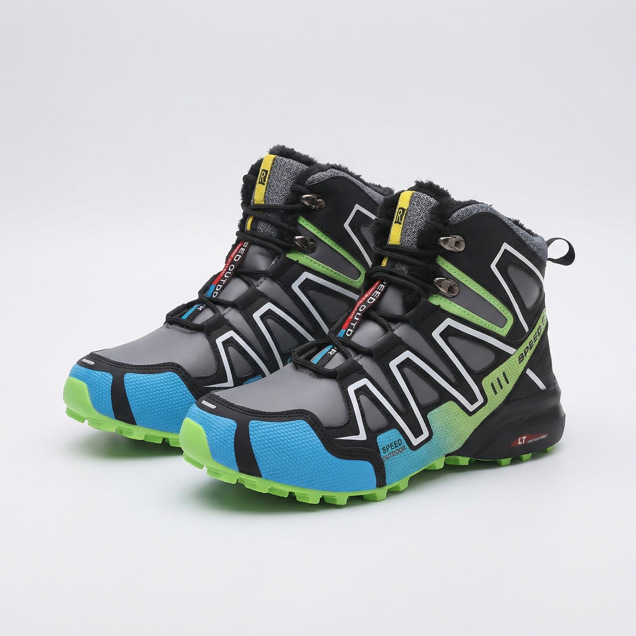 Loomtrail Pro - Chaussures de Randonnée Ergonomiques