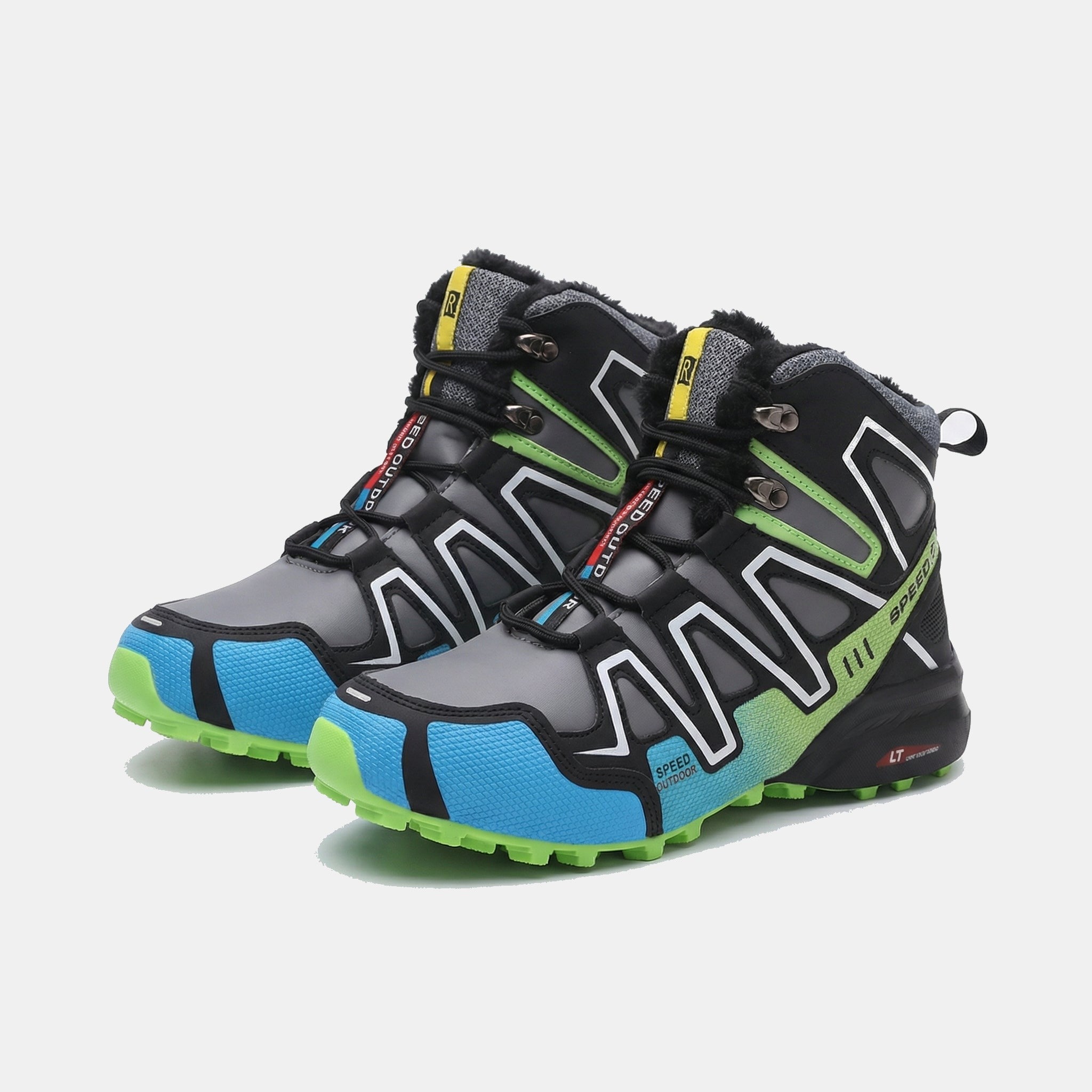Loomtrail Pro - Chaussures de Randonnée Ergonomiques
