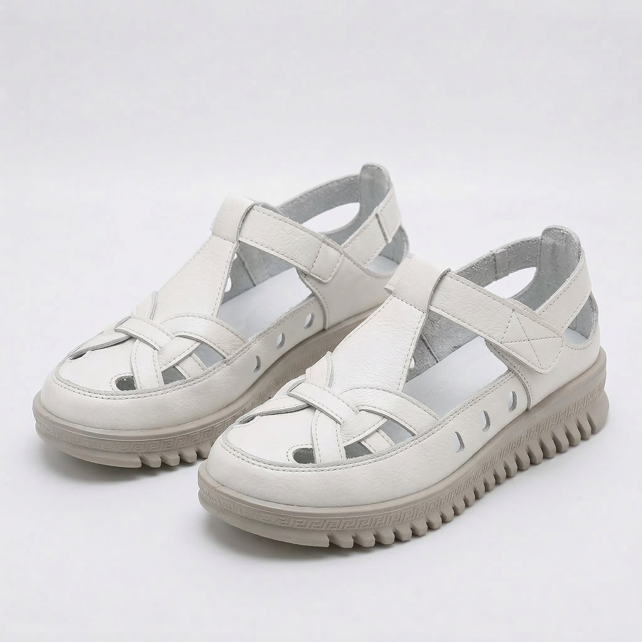 Mara – Sandales Confort avec Semelle Stable