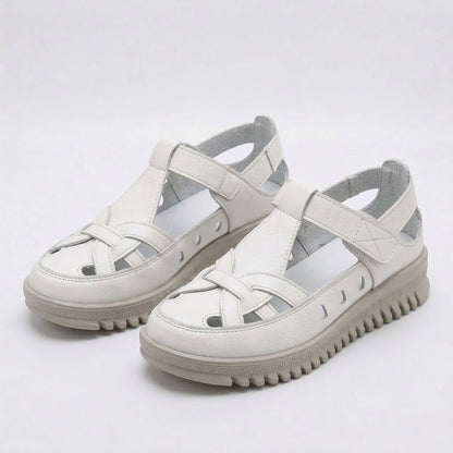 Mara – Sandales Confort avec Semelle Stable