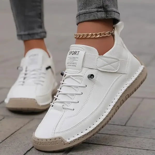 Mia – Sneakers Orthopédiques Confortables et Sans Douleur