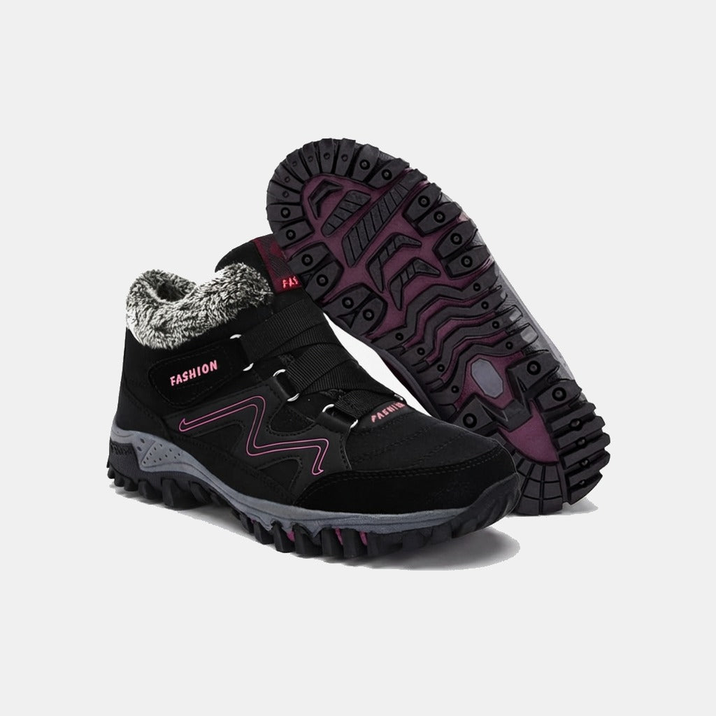 Nouvellie Chaussures d’Hiver Orthopédiques