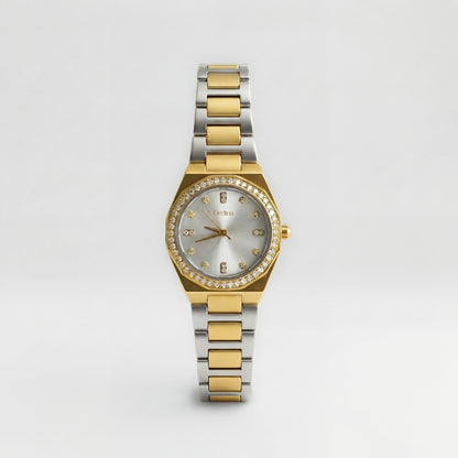 Montre Muse – Bicolore