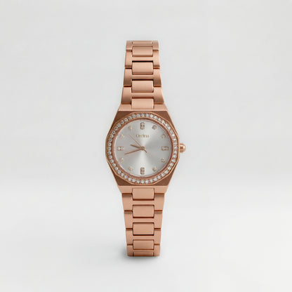 Muse Rose Gold Uhr