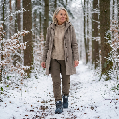 Neue Orthopädische Winterschuhe