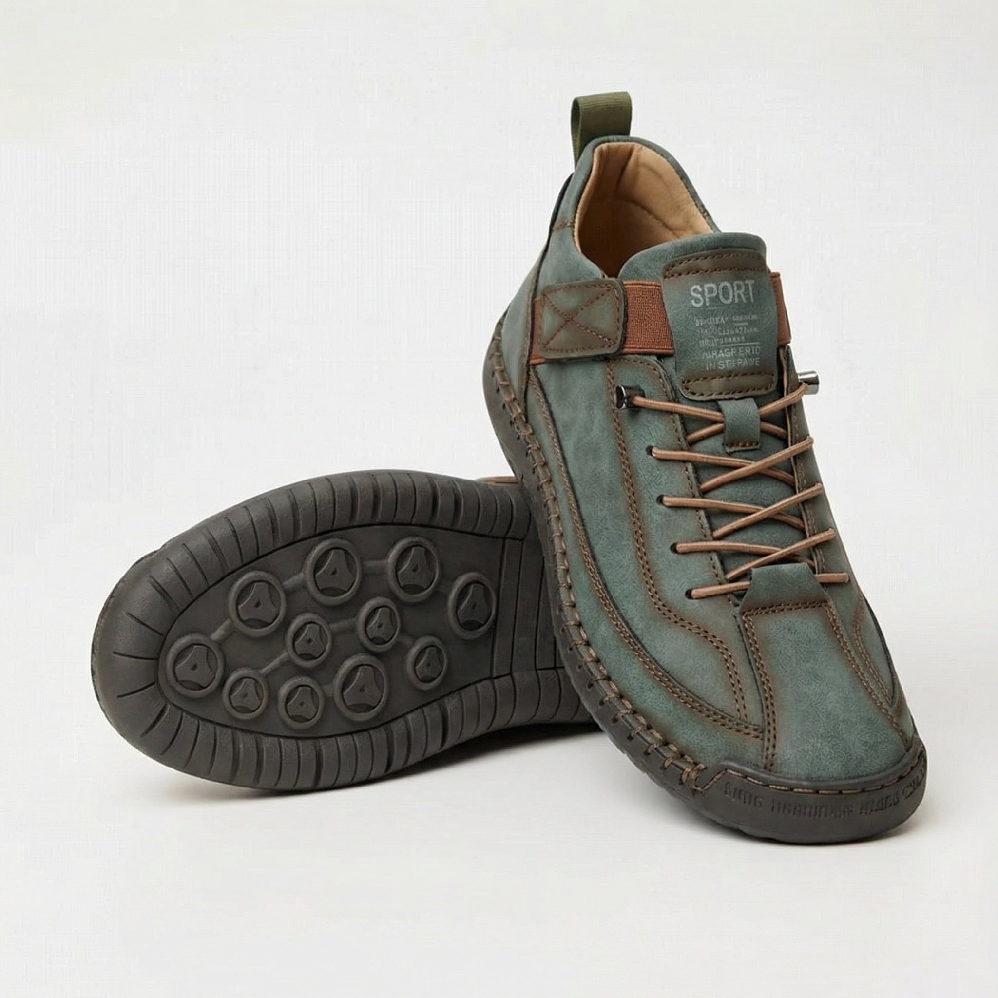 Mia – Sneakers Orthopédiques Confortables et Sans Douleur