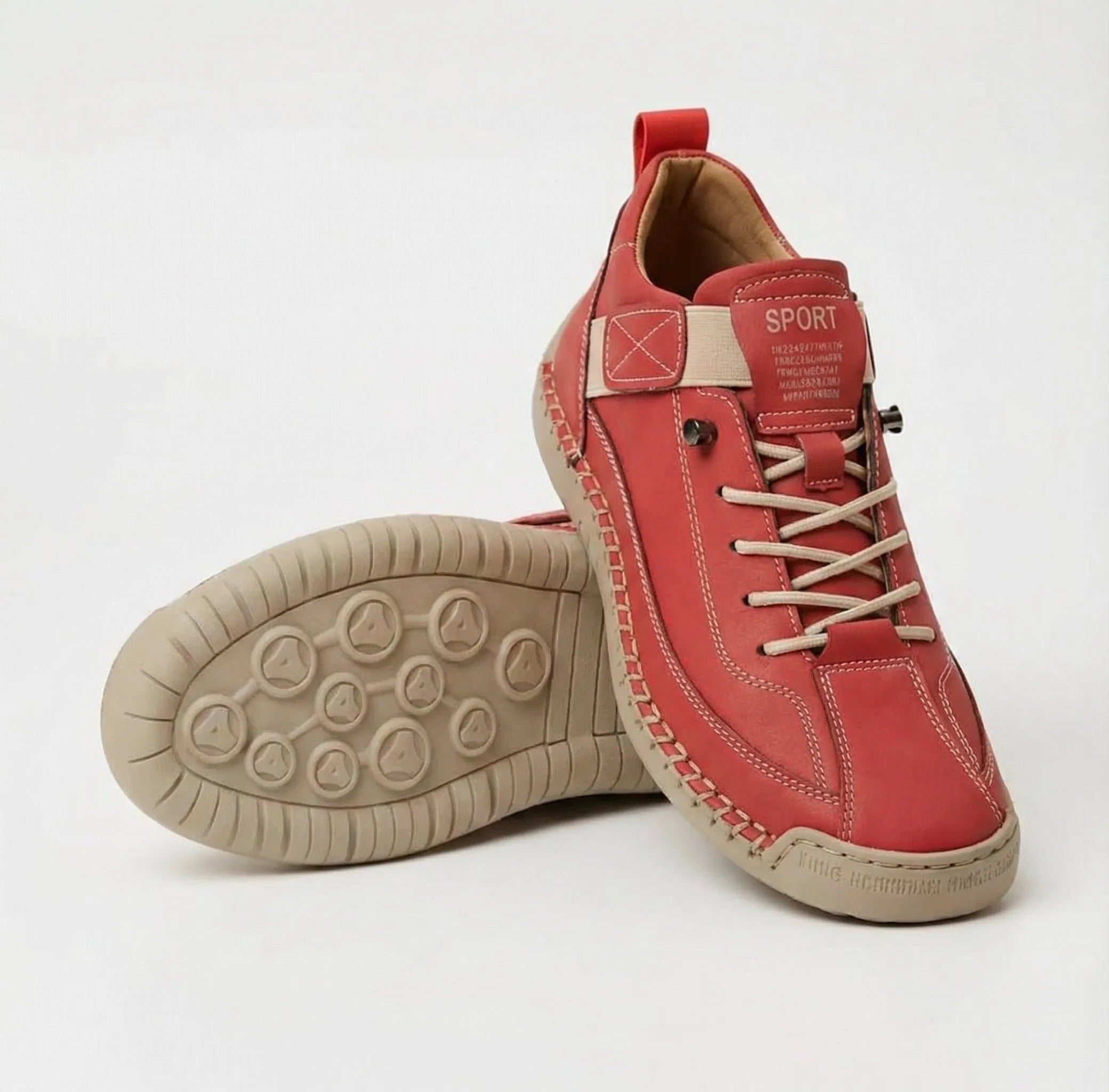 Mia – Sneakers Orthopédiques Confortables et Sans Douleur
